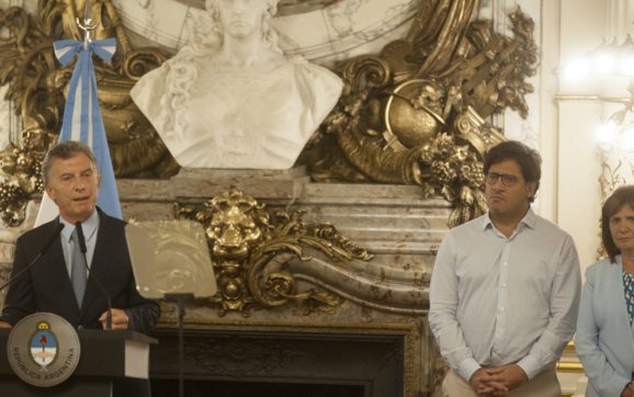 Tras el anuncio de Macri, entró en vigencia el DNU de extinción de dominio
