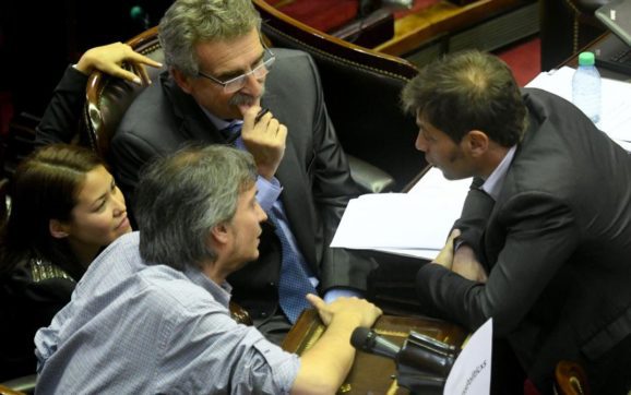 Extinción de Dominio: la oposición apuntó contra el decreto de Mauricio Macri