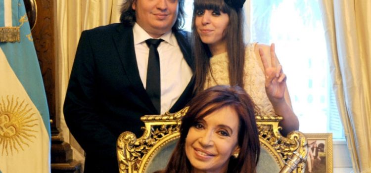 Cristina y sus hijos irán a juicio oral en la causa Hotesur