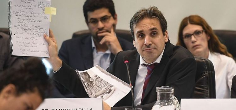 Caso Marcelo D鈥橝lessio: Ramos Padilla estar谩 al frente de la investigaci贸n