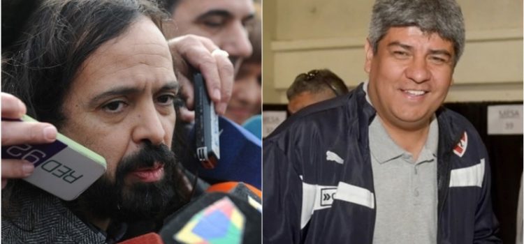 Allanamientos a Camioneros: el fiscal Scalera no descarta pedir la detención de Pablo Moyano
