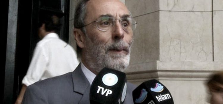 El diputado Tonelli rechazó el pedido de los senadores de apartar a Pichetto