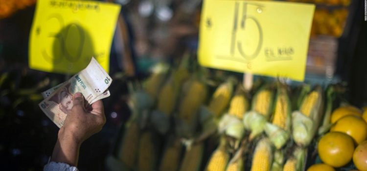 La inflación de mayo fue del 3,1% según el Indec
