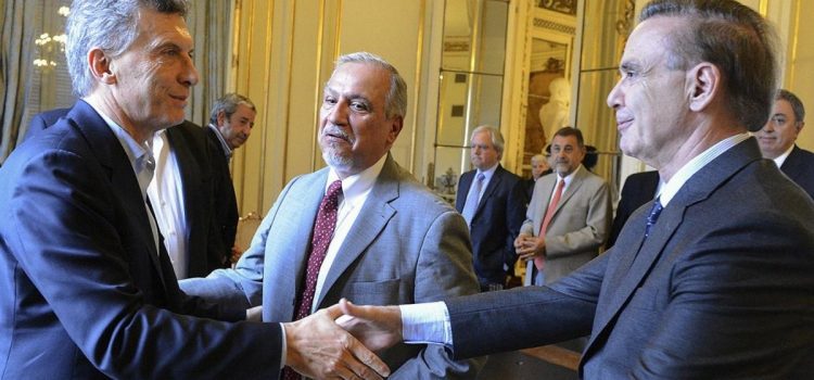 鈥淛untos por el Cambio鈥, el nuevo nombre del frente oficialista