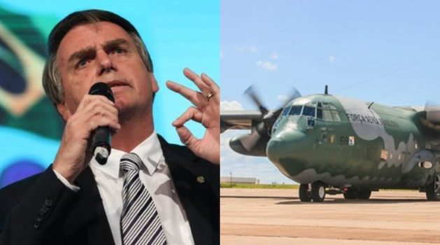 Detienen en Sevilla a un militar de la comitiva de Bolsonaro por tener 39 kilos de cocaína