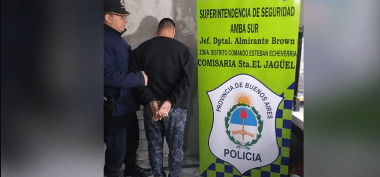 El hijo del boxeador “Patón” Basile fue detenido acusado de matar a un hombre durante una discusión