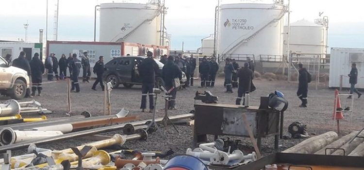 Tiroteo y un herido en un enfrentamiento entre dos facciones de la UOCRA en Neuquén