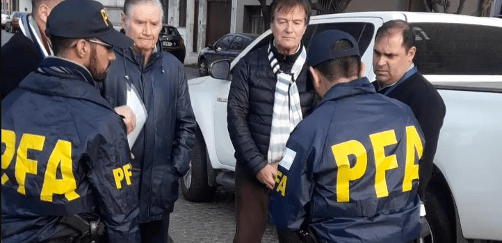 Detuvieron a un funcionario de la Aduana de San Nicolás por presunto enriquecimiento ilícito