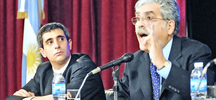 R铆o Turbio: piden que De Vido y Baratta vayan a juicio oral y p煤blico por presunta malversaci贸n