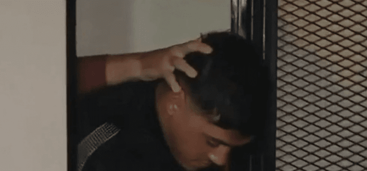 Declar贸 el conductor que atropell贸 a un ciclista: dijo que no se acuerda de nada