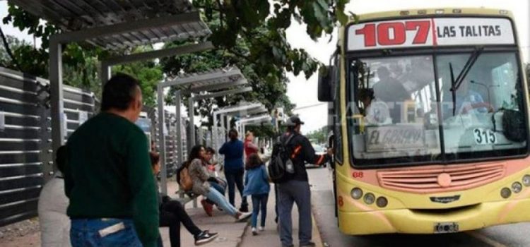UTA hará paro de colectivos en el interior si no se reconoce el acuerdo paritario