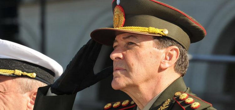 Absolvieron a César Milani en el juicio por delitos de lesa humanidad