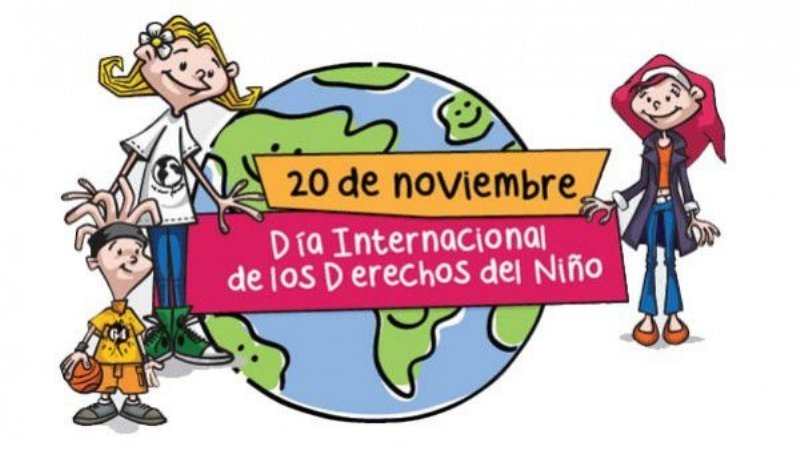 Se cumplen 30 años de la Convención sobre los Derechos del Niño ...