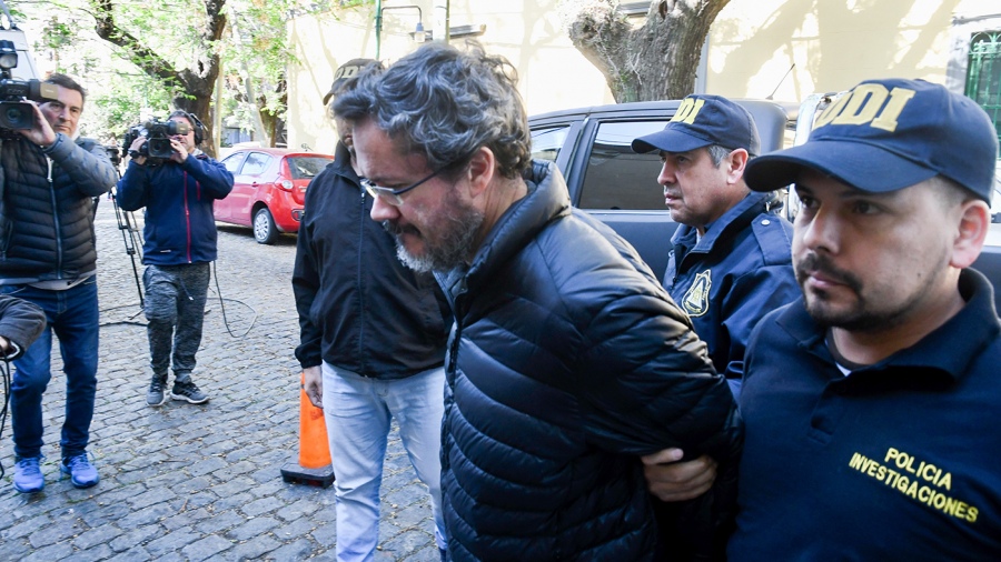 Doble crimen de Vicente López: pericias psicológicas para Martín Del ...